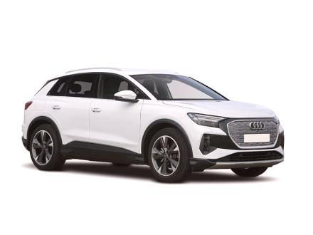 Audi Q4 E-tron Estate 210kW 45 82kWh Black Edition 5dr Auto