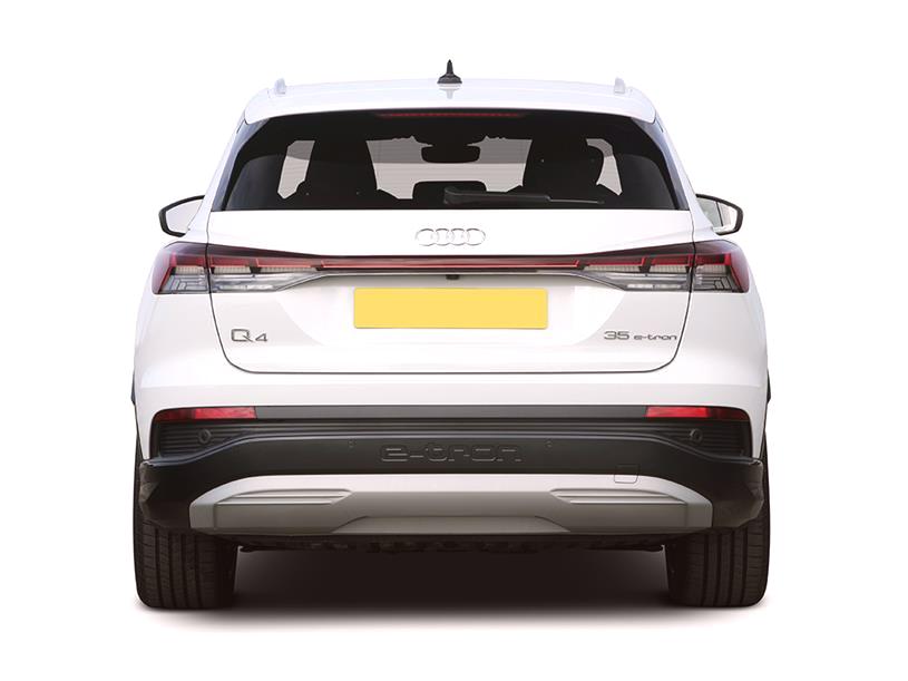 3740077 210kW 45 82kWh Black Edition 5dr Auto