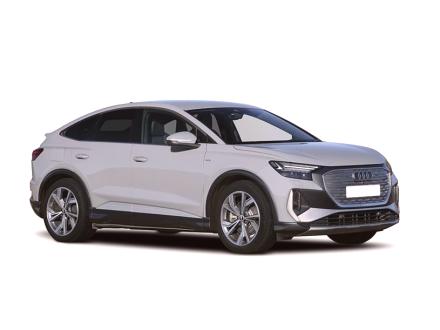 Audi Q4 E-tron Sportback 210kW 45 82kWh S Line 5dr Auto [Leather/Tech Pack]
