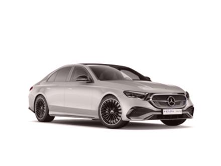 Mercedes-benz E Class Saloon E200 AMG Line 4dr 9G-Tronic