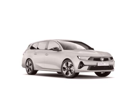Vauxhall Astra Electric Sports Tourer 115kW Ultimate 54kWh 5dr Auto