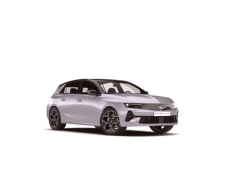 Vauxhall Astra Hatchback 1.2 Turbo Hybrid 136 Design 5dr e-DCT6