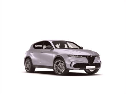 Alfa Romeo Tonale Hatchback 1.3 PHEV Sprint 5dr Auto