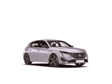 Peugeot 308 Hatchback 1.2 Hybrid 136 Allure 5dr e-DSC6