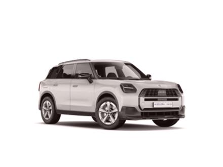 Mini Countryman Hatchback 2.0 S Exclusive ALL4 [Level 3] 5dr Auto