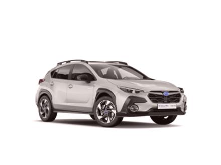 Subaru Crosstrek Hatchback 2.0i e-Boxer Touring 5dr Lineartronic