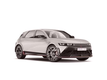 Hyundai Ioniq 5 N Electric Hatchback 478kW 84 kWh 5dr Auto
