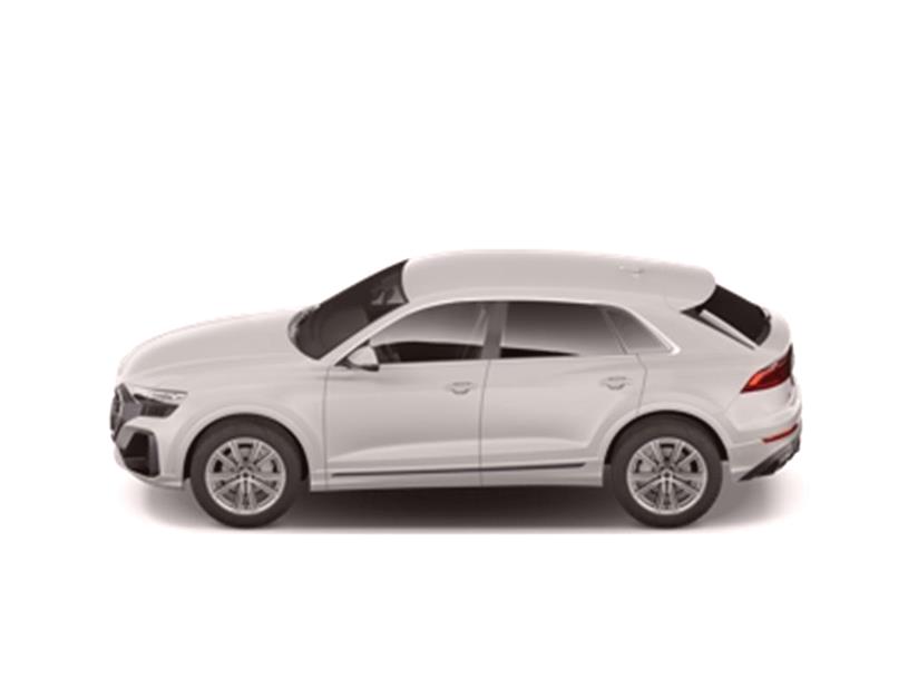 3748484 SQ8 TFSI Quattro Black Edition 5dr Tiptronic
