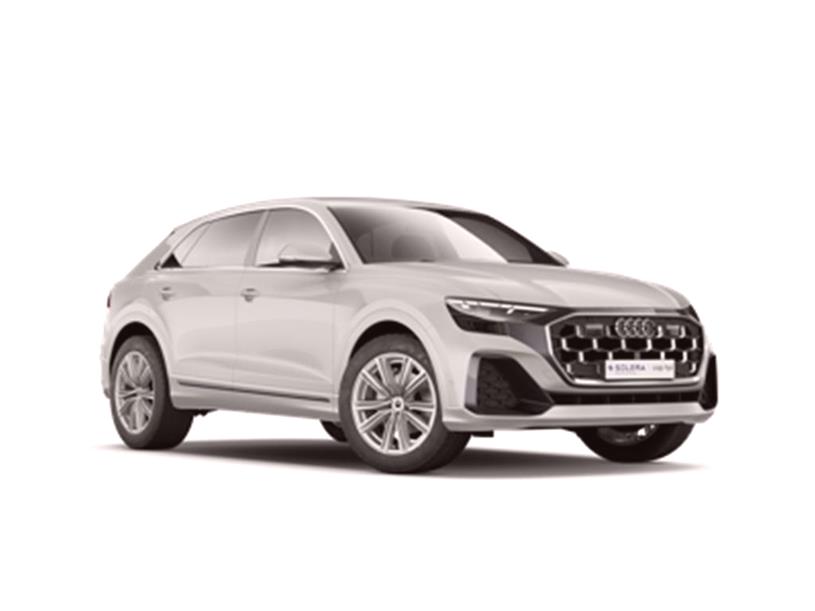 3748484 SQ8 TFSI Quattro Black Edition 5dr Tiptronic