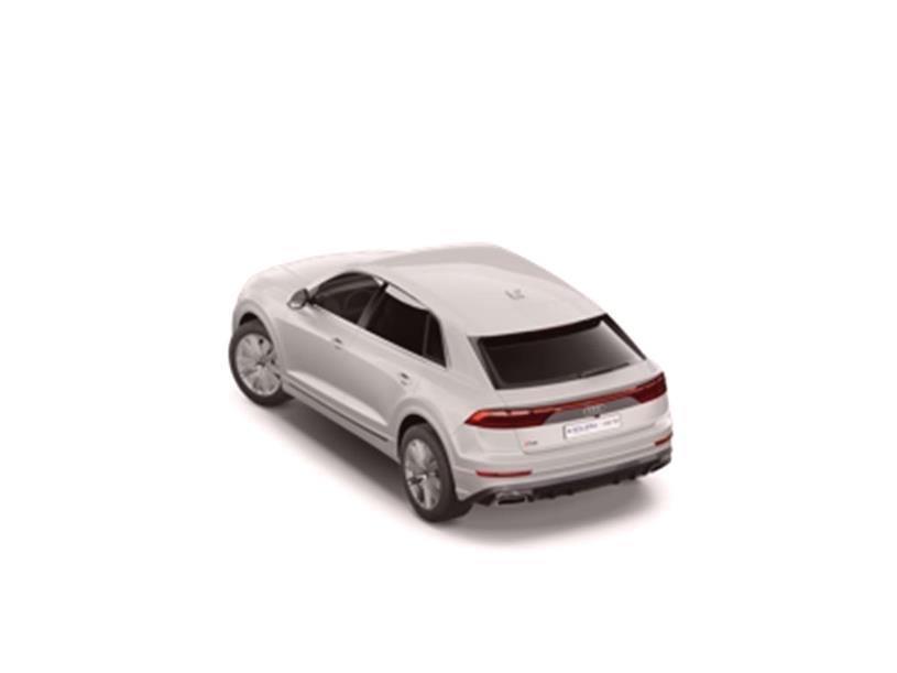 3748484 SQ8 TFSI Quattro Black Edition 5dr Tiptronic
