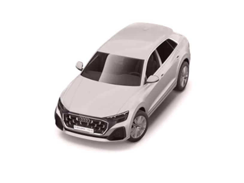 3748484 SQ8 TFSI Quattro Black Edition 5dr Tiptronic