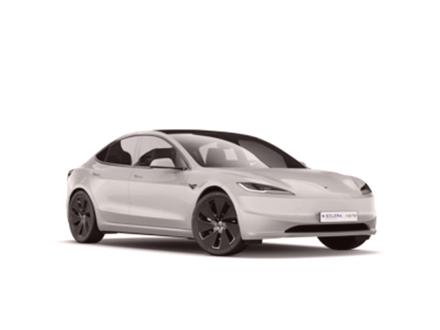 Tesla MODEL 3 RWD 4dr Auto