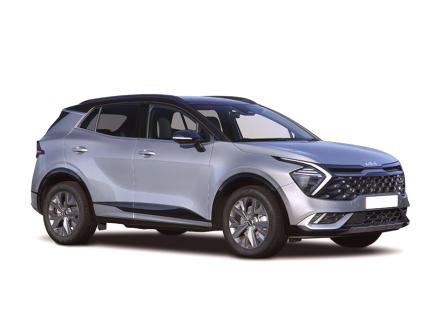 Kia Sportage Estate 1.6T GDi 212 HEV GT-Line S 5dr Auto