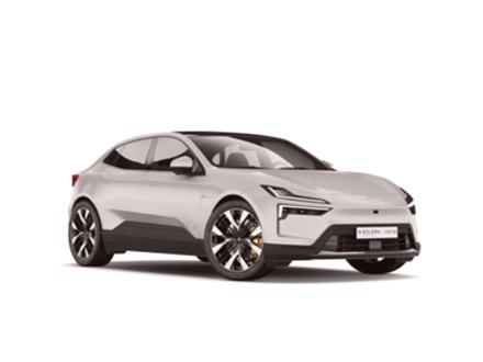Polestar 4 200kW 100kWh Long Range Single Motor Plus 5dr Auto
