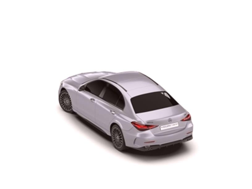 3850679 C63 S e 4Matic+ Carbon Edition 4dr MCT