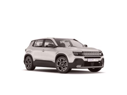 Jeep AVENGER 1.2 Altitude 5dr