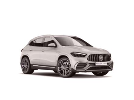 Mercedes-benz Gla Amg Hatchback GLA 45 S 4Matic+ Plus 5dr Auto