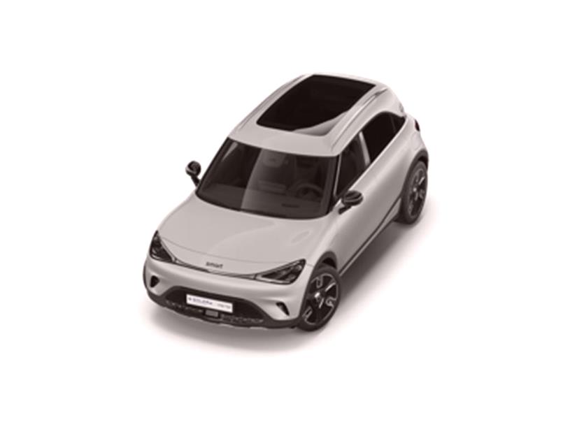 3812956 200kW Pro 49kWh 5dr Auto