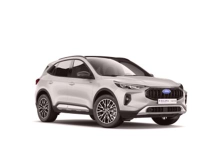 Ford Kuga Estate 1.5 EcoBoost Titanium 5dr