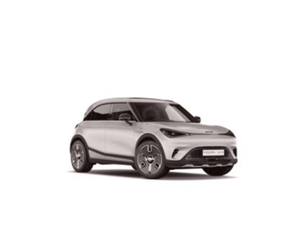 Smart Hashtag 1 Hatchback 200kW Pro 49kWh 5dr Auto