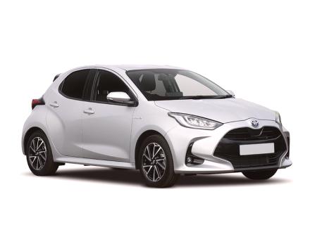 Toyota Yaris Hatchback 1.5 Hybrid 130 GR Sport 5dr CVT [Safety/Bi-tone]