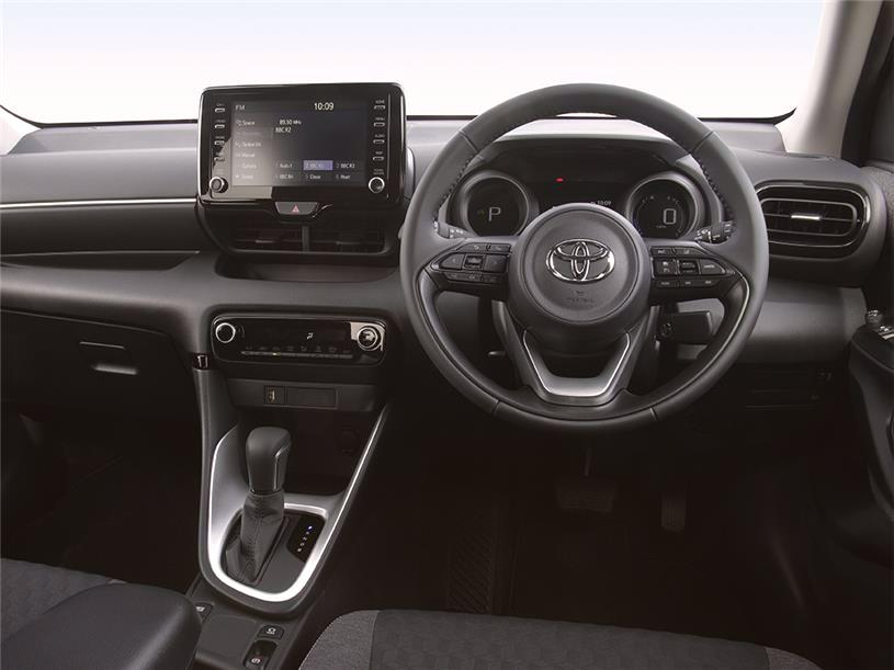 3786474 1.5 Hybrid Design 5dr CVT [Safety Pack]
