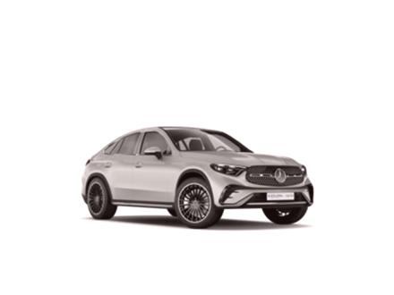 Mercedes-benz Glc Coupe GLC 300e 4Matic Urban Edition 5dr 9G-Tronic