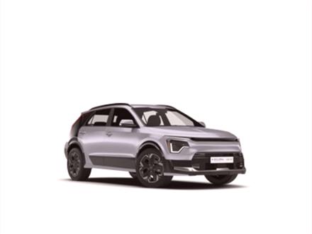Kia Niro Estate 1.6 GDi 127 Hybrid 3 5dr DCT