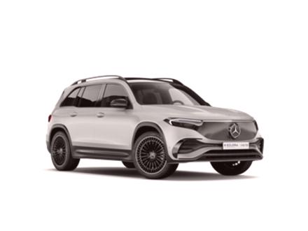 Mercedes-benz Eqb Estate EQB 250+ 140kW Sport Executive 70.5kWh 5dr Auto