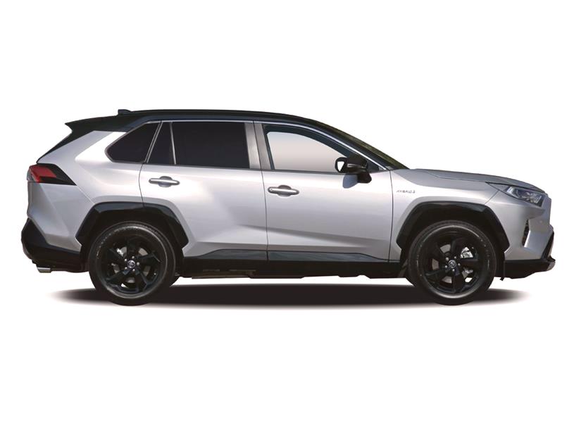 3958010 2.5 VVT-i Hybrid Excel 5dr CVT [Pan Roof/JBL] 2WD