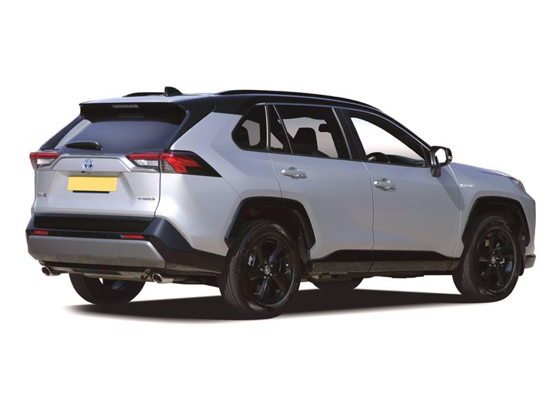 3958010 2.5 VVT-i Hybrid Excel 5dr CVT [Pan Roof/JBL] 2WD