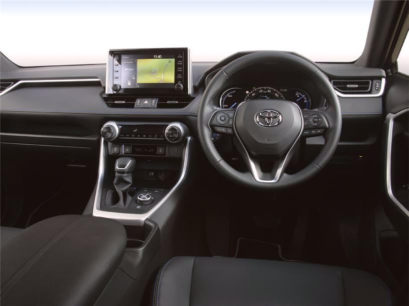 3958010 2.5 VVT-i Hybrid Excel 5dr CVT [Pan Roof/JBL] 2WD