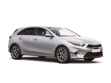 Kia Ceed Hatchback 1.5T GDi ISG 138 GT-Line 5dr DCT