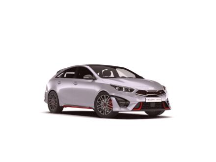 Kia Pro Ceed Shooting Brake 1.5T GDi ISG 138 GT-Line S 5dr DCT