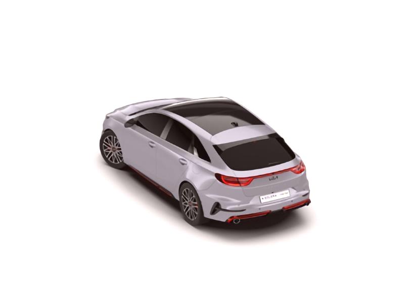 3978752 1.5T GDi ISG 138 GT-Line S 5dr DCT