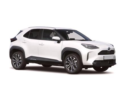 Toyota Yaris Cross Estate 1.5 Hybrid 130 GR Sport 5dr CVT