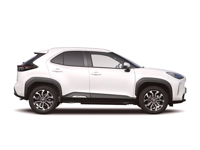 3812974 1.5 Hybrid 130 GR Sport 5dr CVT [Pan Roof/Safety]