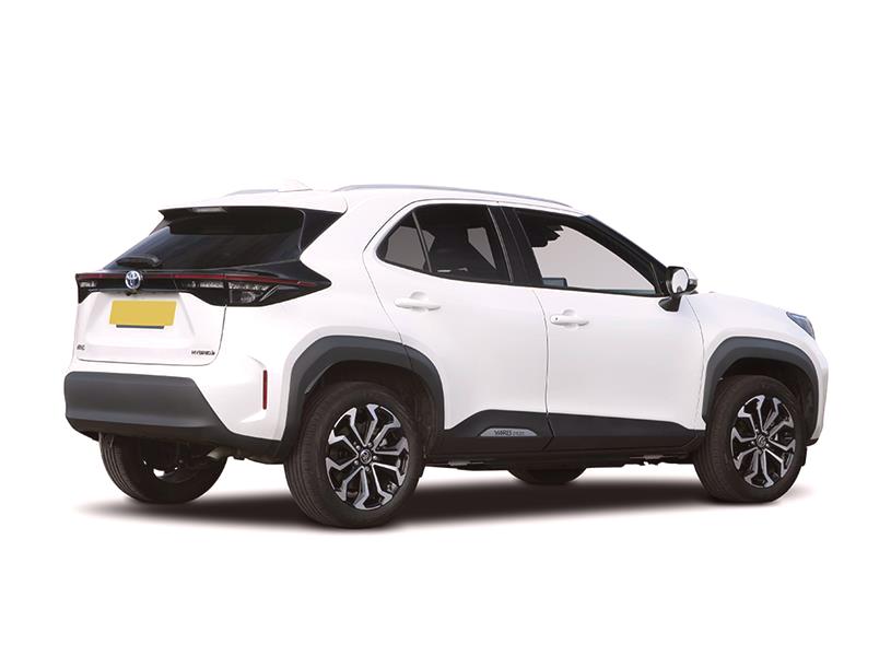 3812974 1.5 Hybrid 130 GR Sport 5dr CVT [Pan Roof/Safety]