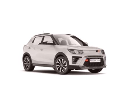 Kgm Tivoli Hatchback 1.5 K40 5dr Auto