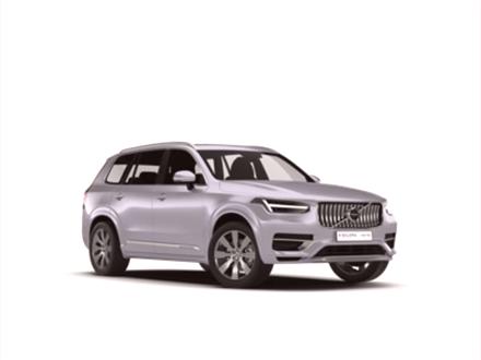 Volvo Xc90 Estate 2.0 T8 PHEV Plus Dark 5dr AWD Geartronic