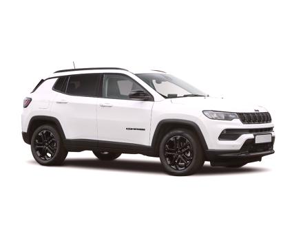 Jeep COMPASS 1.5 T4 e-Torque Hybrid Summit 5dr DCT