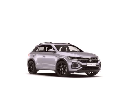 Volkswagen T-roc Hatchback Special Editions 1.5 TSI Match 5dr DSG