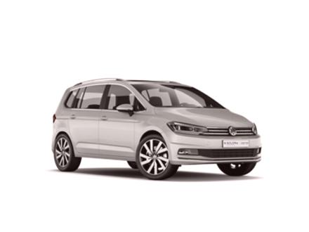 Volkswagen TOURAN 1.5 TSI EVO Match 5dr