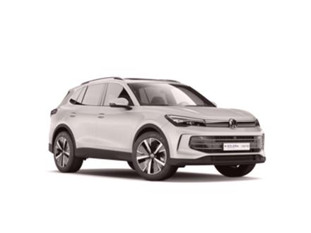 Volkswagen Tiguan Estate Special Edition 2.0 TDI 150 Match 5dr DSG