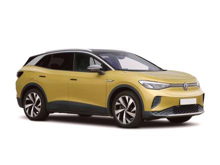 Volkswagen Id.4 Estate 210kW 4MOTION Match Pro 77kWh 5dr Auto