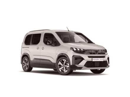 Peugeot E-rifter Electric Estate 100kW GT 50kWh 5dr Auto