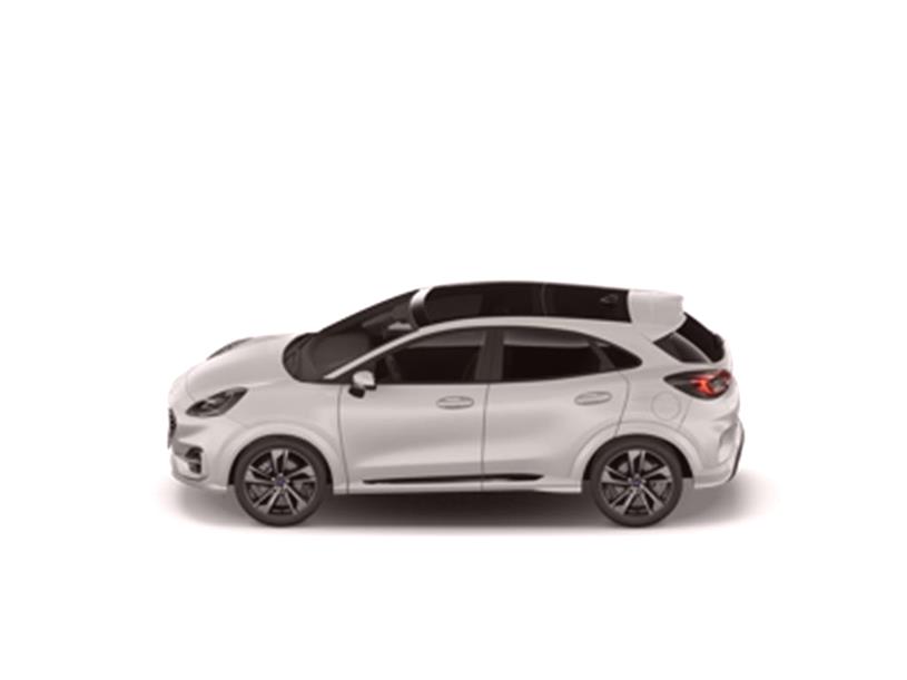 3813025 1.0 EcoBoost Hybrid mHEV Titanium 5dr
