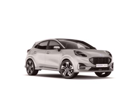 Ford Puma Hatchback 1.0 EcoBoost Hybrid mHEV ST-Line X 5dr