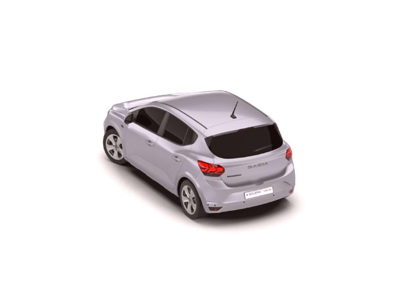 3911245 1.0 Tce Bi-Fuel Journey 5dr