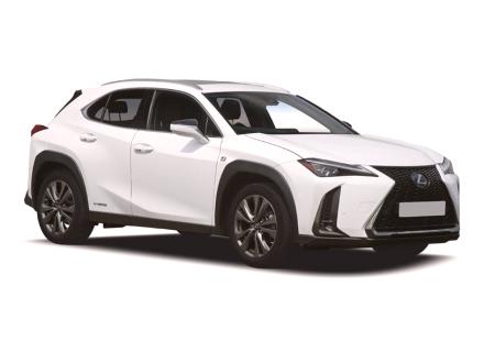 Lexus Ux Hatchback 300h 2.0 F-Sport Design 5dr CVT